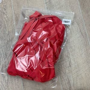 New York & Company Dresses - NY&C Red Sleeveless Fit Flare Skater Dress MD 1801 New York & Company Dresses - NY&C Red Sleeveless Fit Flare Skater Dress MD 1801
